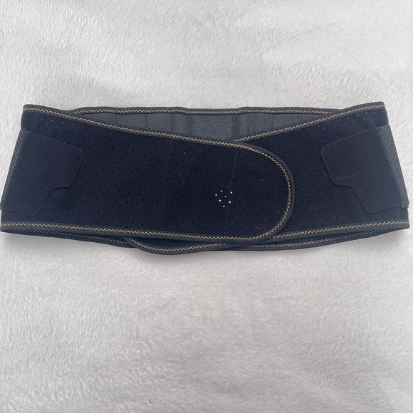 NEW Copper Fit Elite Air Back Brace Support Breathable, 30-50 Inches Waist - Picture 16 of 16